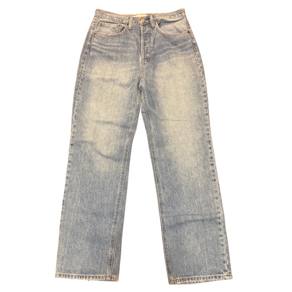 Denim Forum Joni High Rise Loose 29L - Picture 2 of 5